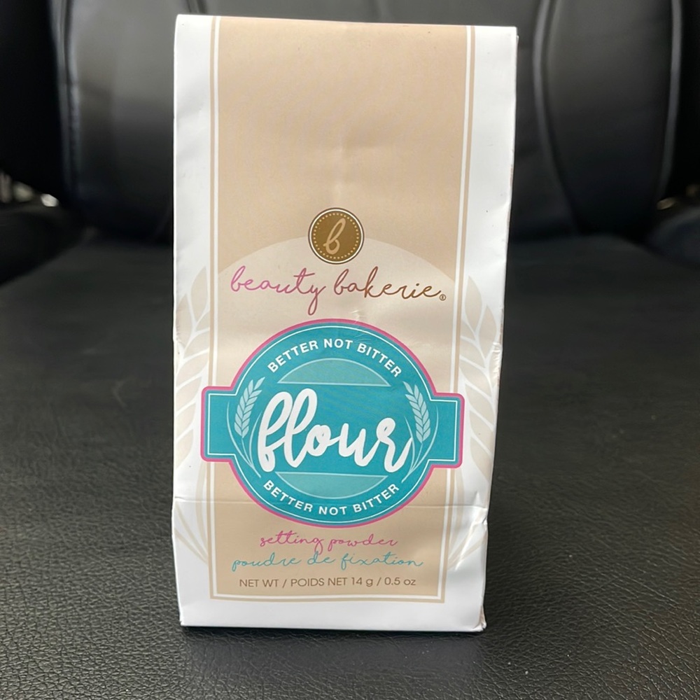 Beauty bakerie flour